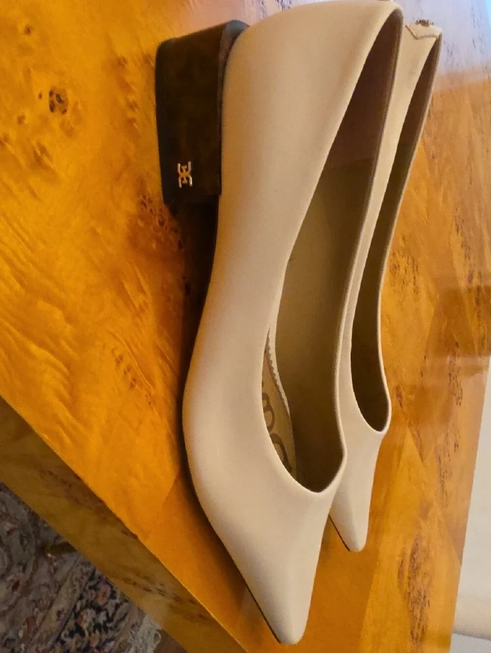 Sam Edelman sleek pointed